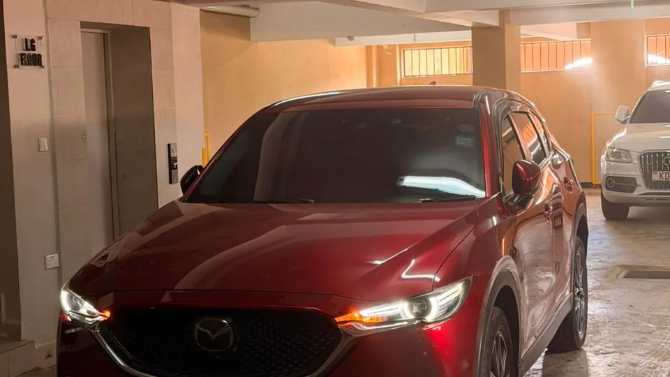Mazda CX5 — additional photo