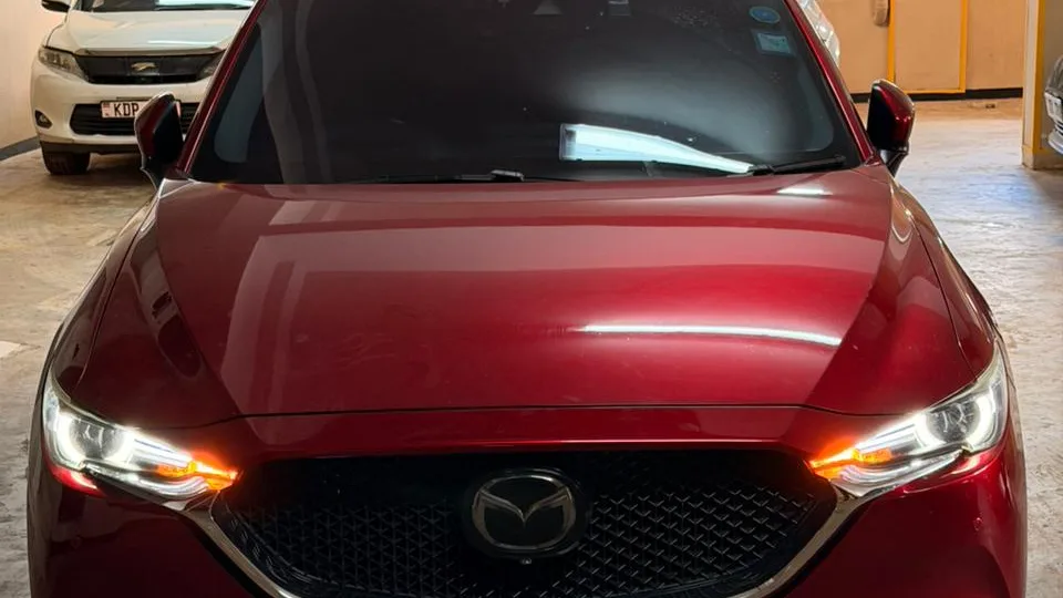 Mazda CX5