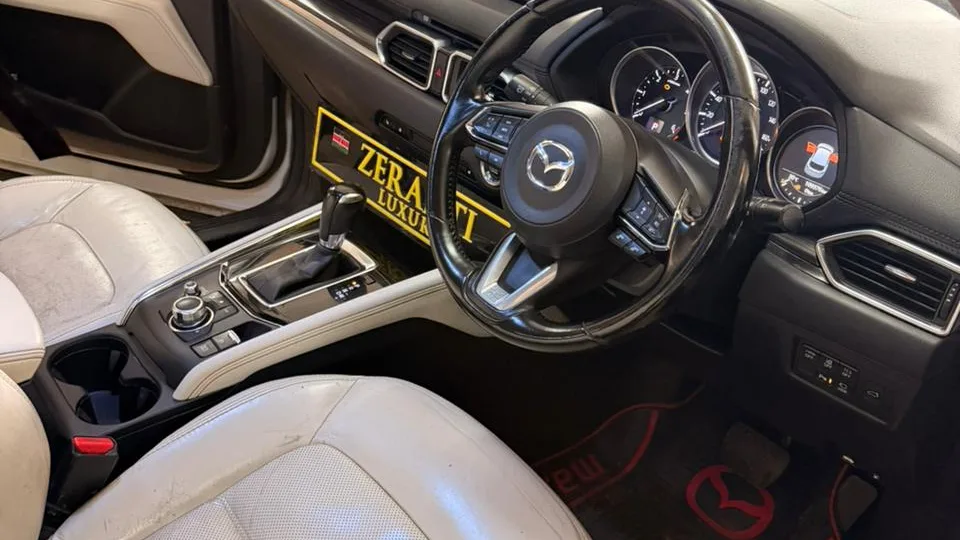 Mazda CX5 — additional photo