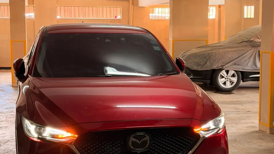 Mazda CX5 — additional photo