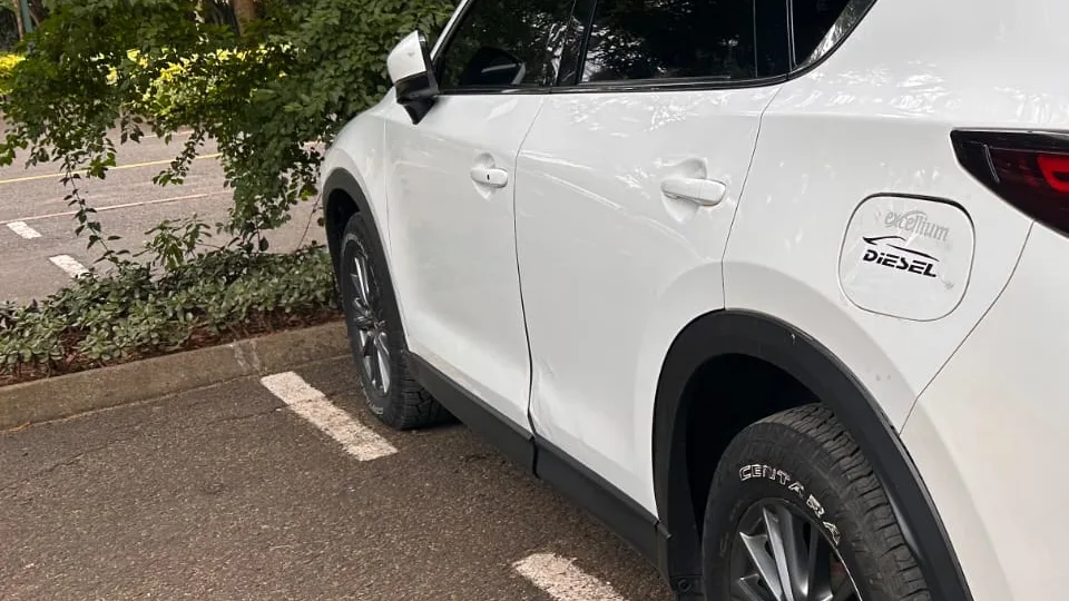 Mazda CX5 — additional photo