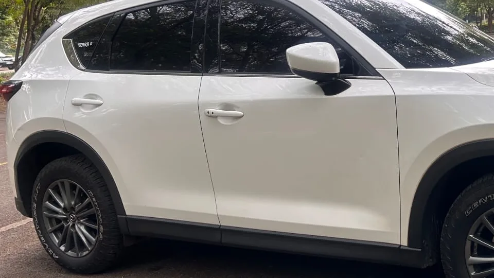 Mazda CX5 — additional photo