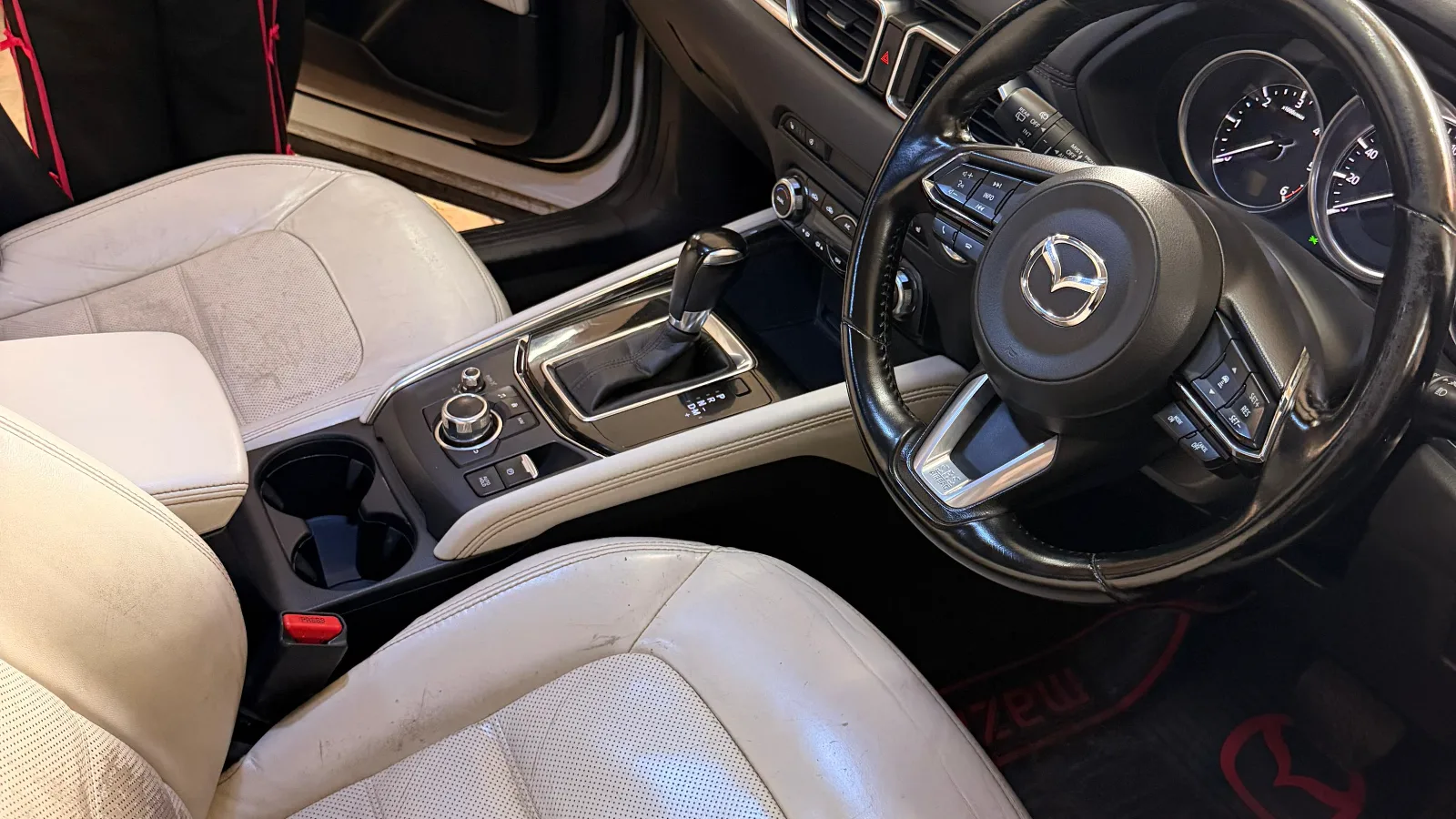 Mazda CX5 — additional photo