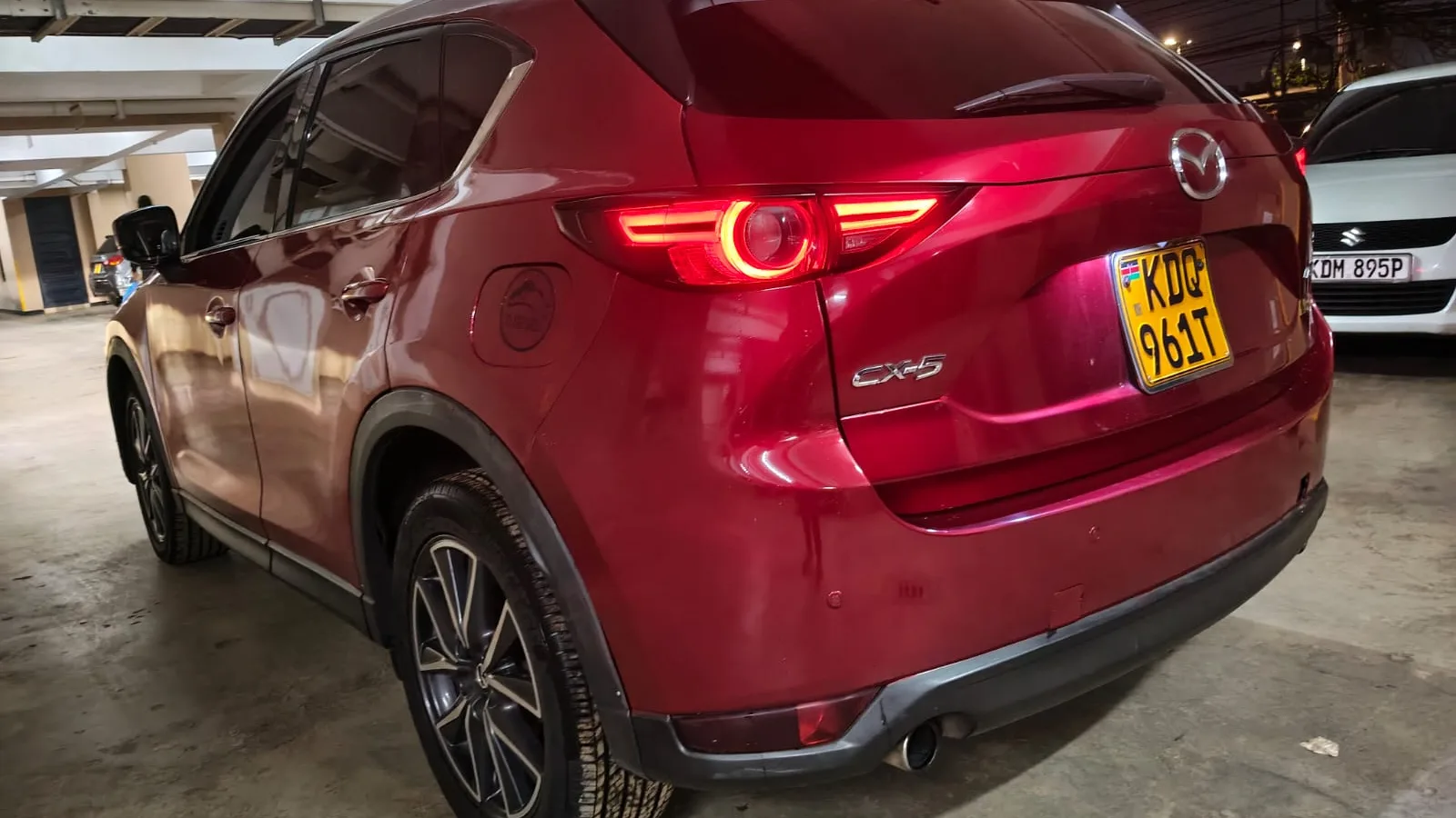 Mazda Cx5 XD Sport Appearance — additional photo