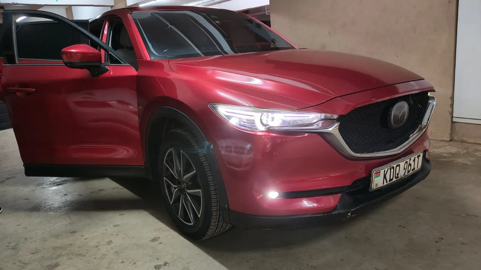 Mazda Cx5 XD Sport Appearance — additional photo