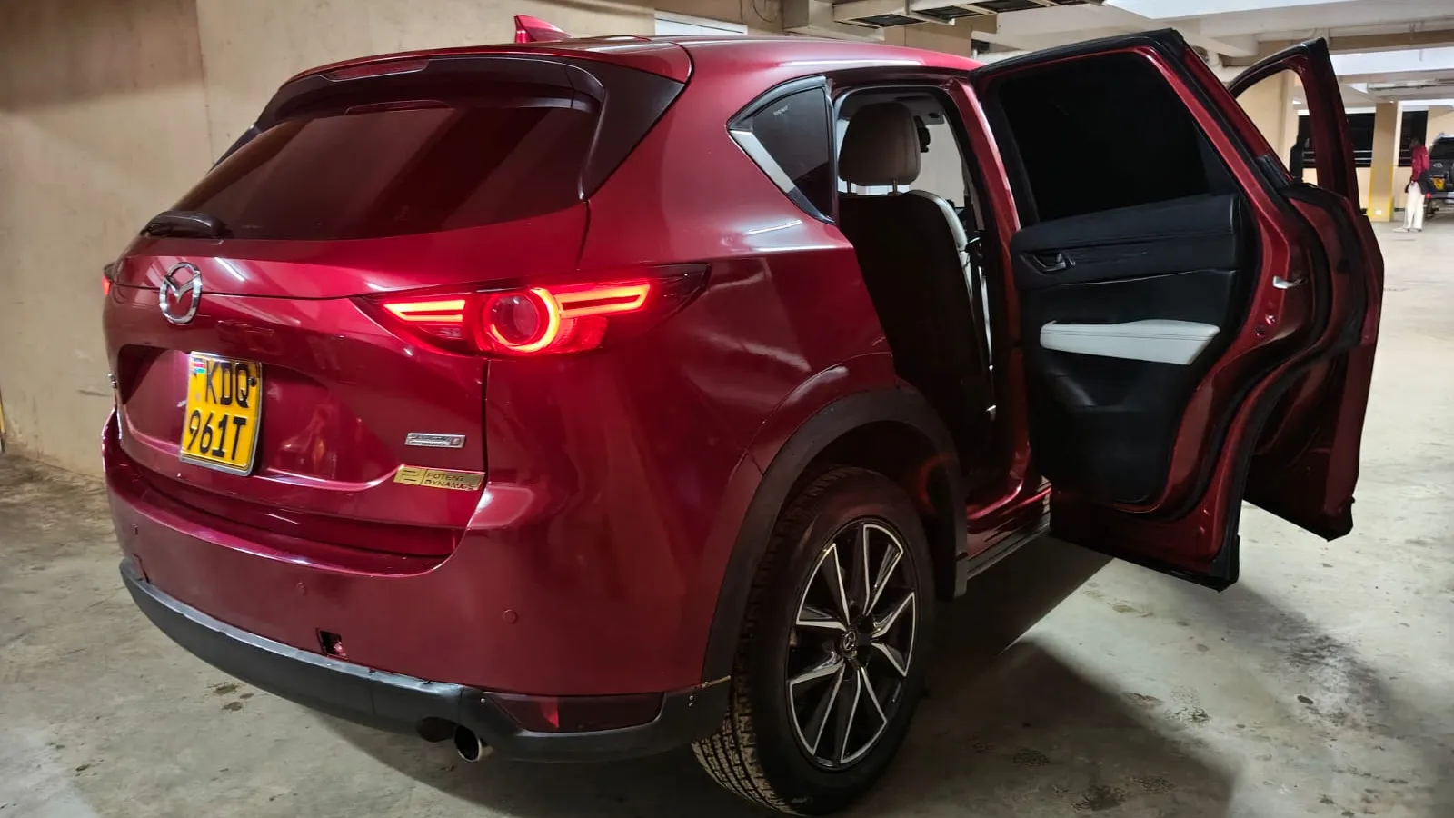 Mazda Cx5 XD Sport Appearance — additional photo