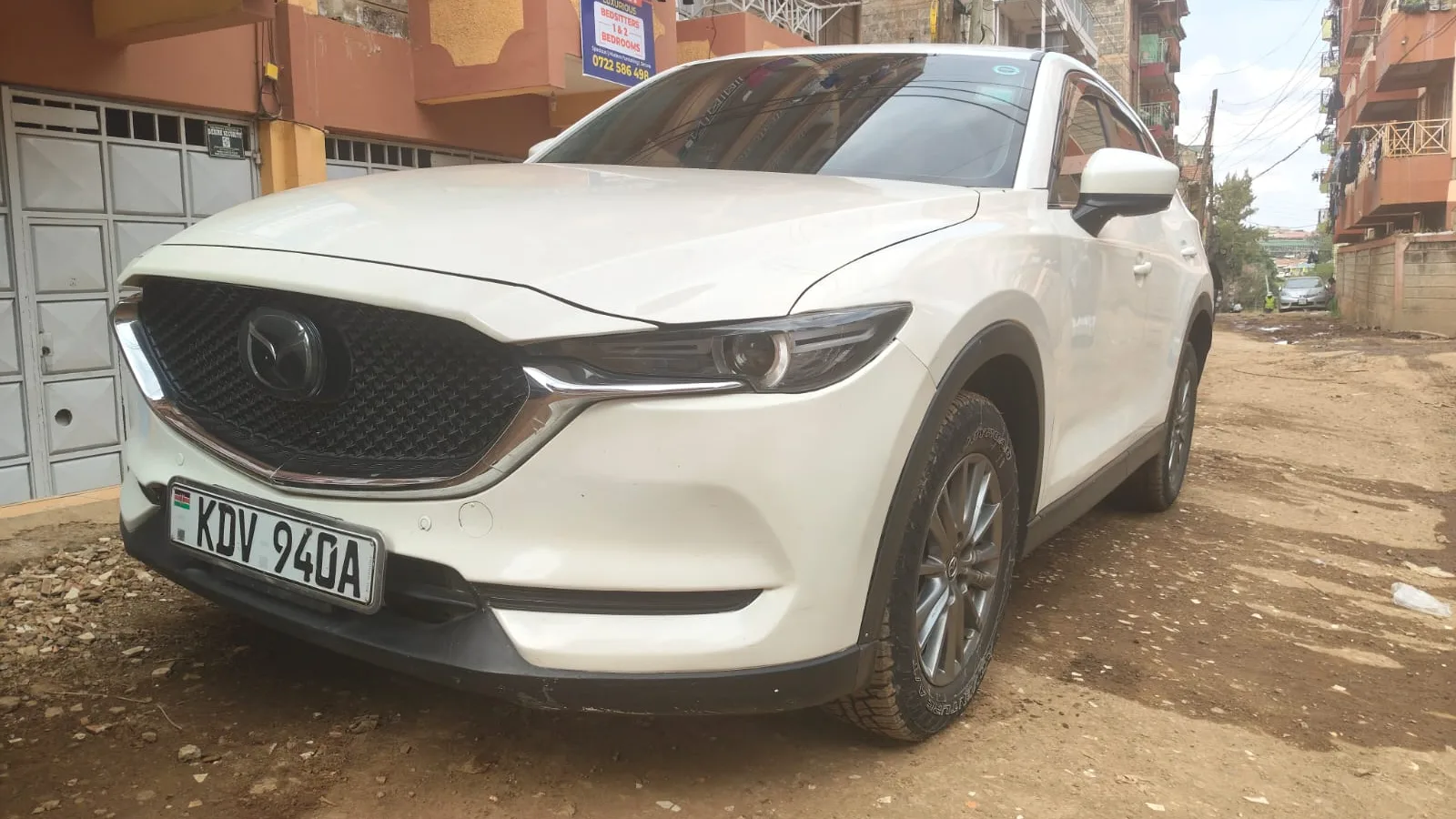 Mazda CX5