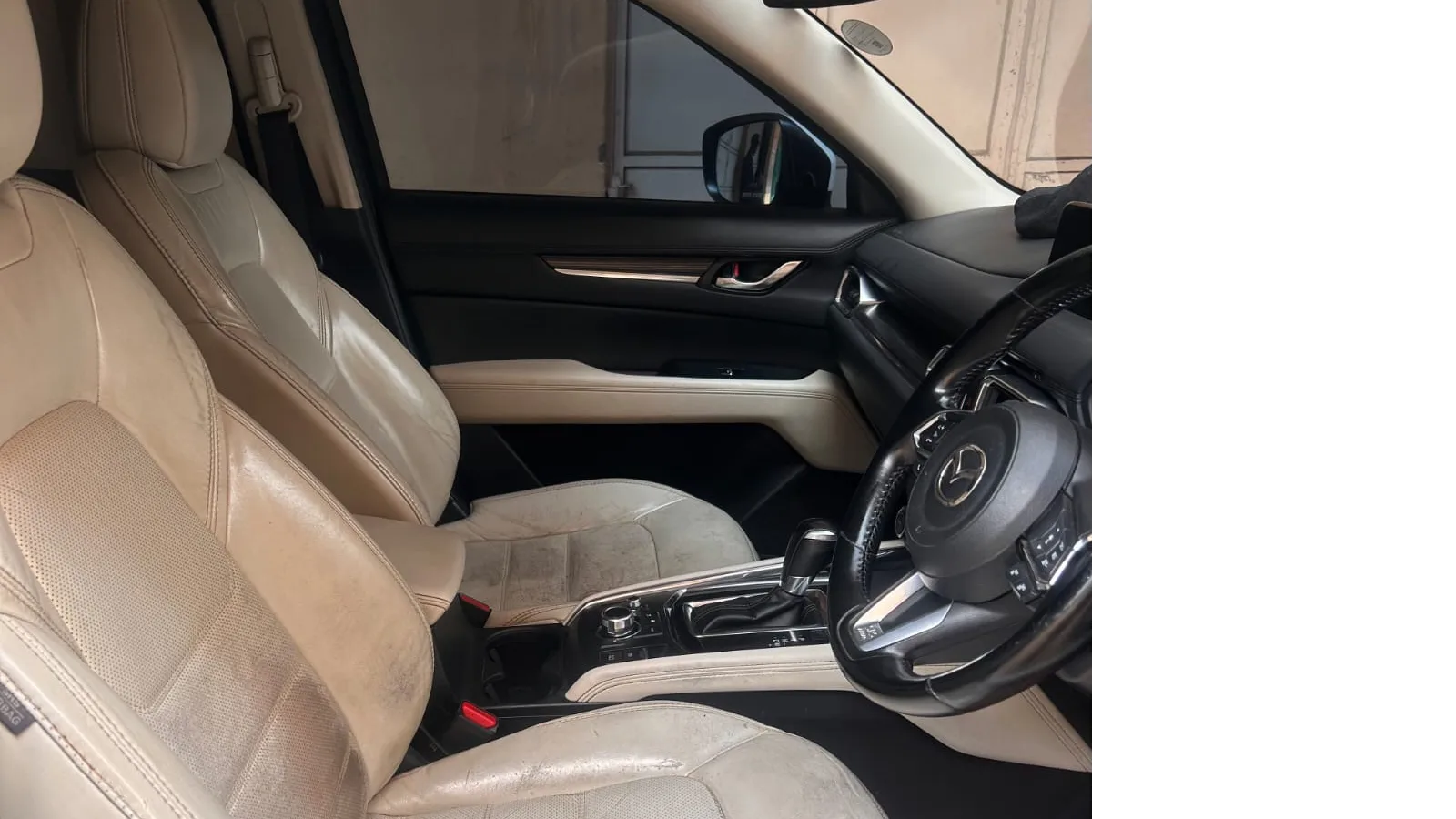 Mazda CX5 — additional photo