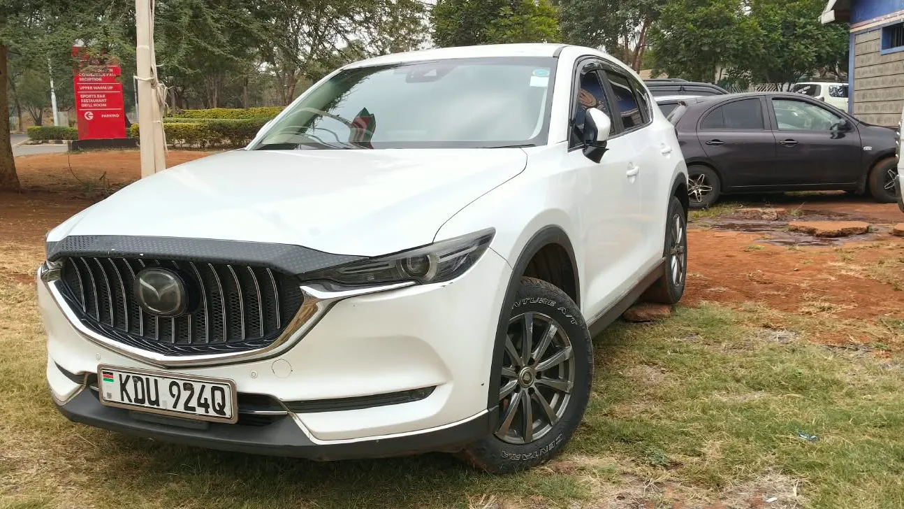 Mazda CX5